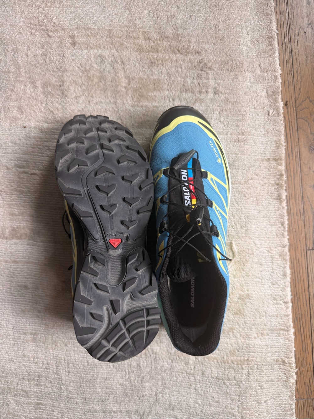 Salomon XT6 Gore Tex - Picture 4 of 5